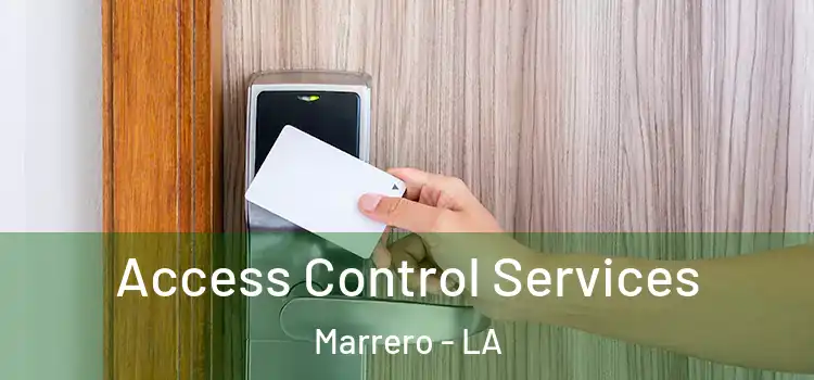  Access Control Services Marrero - LA