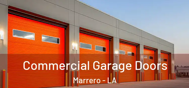  Commercial Garage Doors Marrero - LA