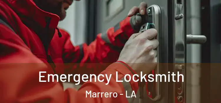  Emergency Locksmith Marrero - LA