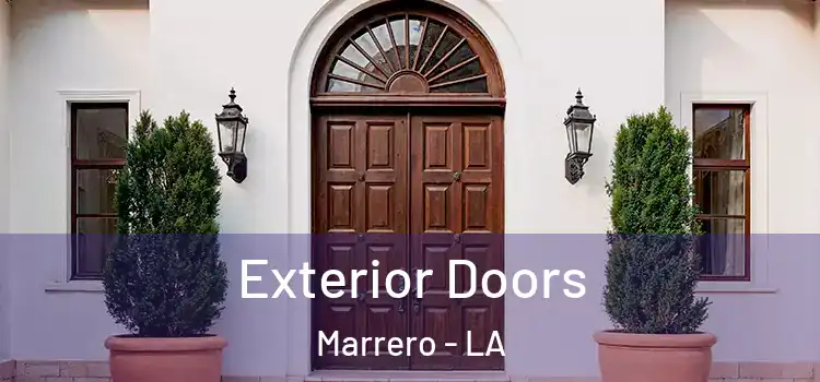  Exterior Doors Marrero - LA