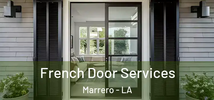  French Door Services Marrero - LA