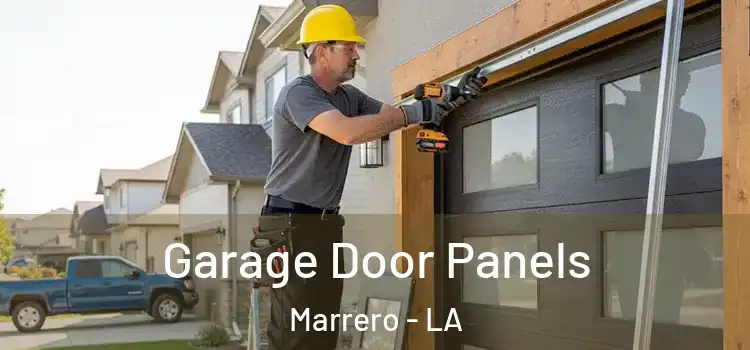  Garage Door Panels Marrero - LA