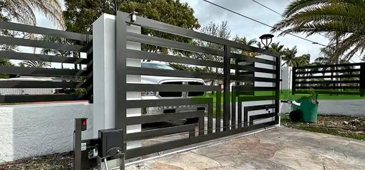 Automatic Driveway Gate Installation Marrero