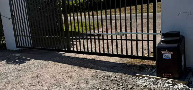 Solar Swing Gate Opener Marrero