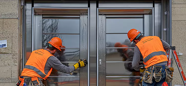 Commercial Door Repair Near Me in Marrero, LA