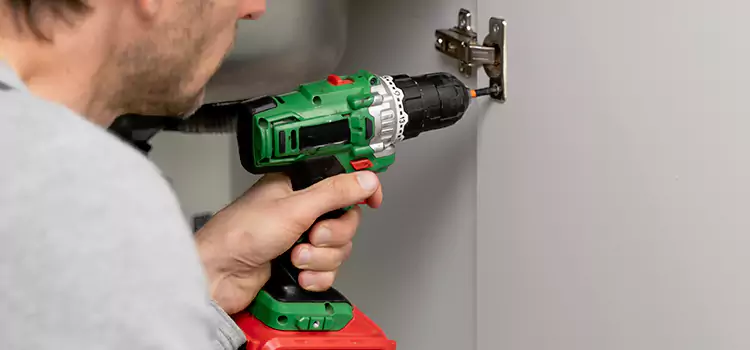 Commercial Door Hinge Repair Marrero