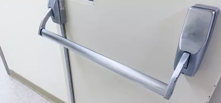 Panic Door Hardware Installation Marrero