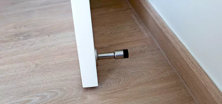 Magnetic Door Stop Integration Marrero