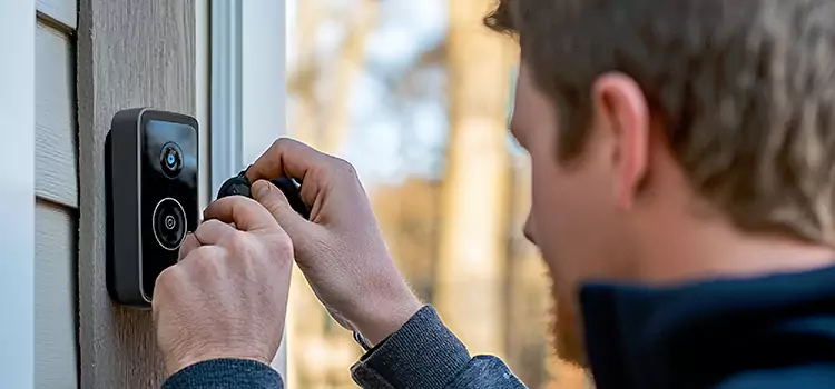 Blink Doorbell Installation Marrero