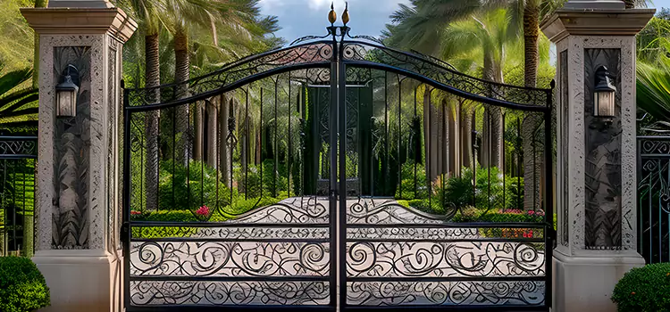 Sliding Driveway Gate Cost Marrero