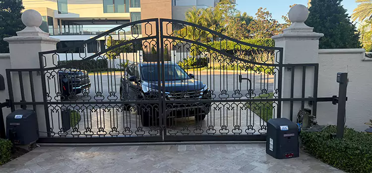 Driveway Gate Maintenance Marrero