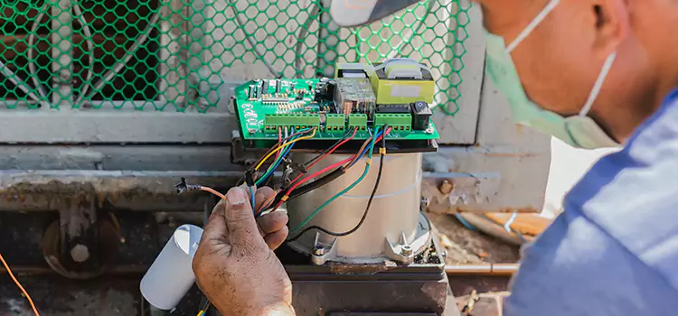 Sliding Gate Operator Repair Marrero
