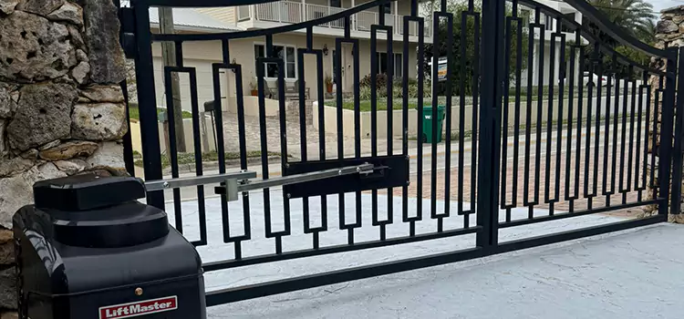Electric Gate Motor Repairs Marrero