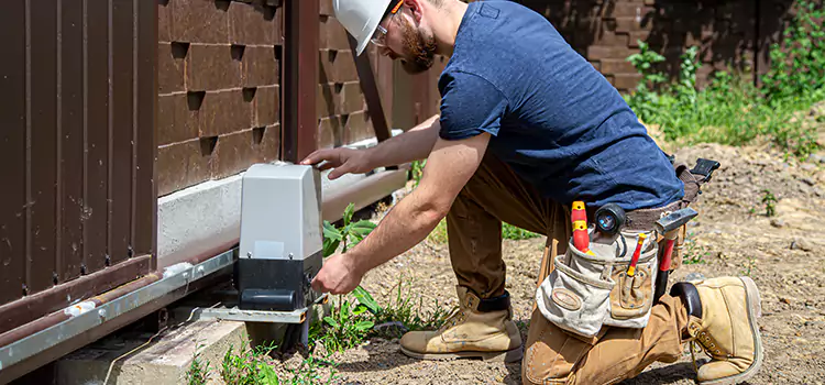 Electric Driveway Gate Installation Marrero