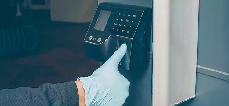 Residential Fingerprint Locks Marrero