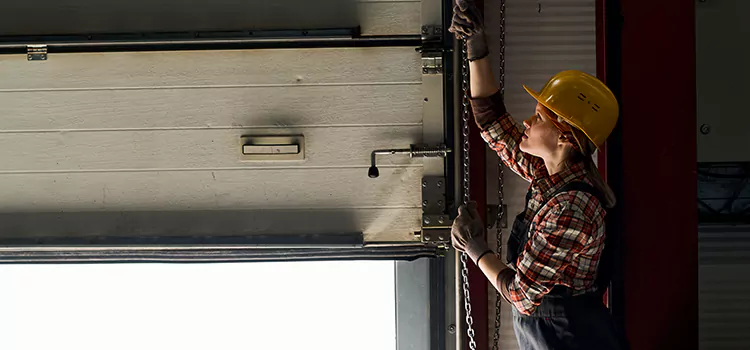 Addressing Common Garage Door Stoppage Issues in Marrero, LA