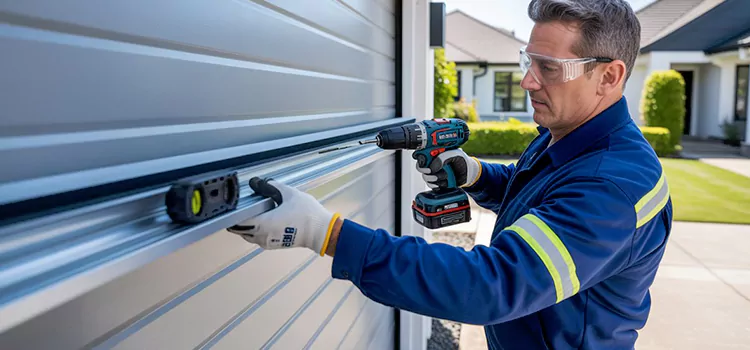 What Makes a Garage Door Go Off Track in Marrero, Louisiana?