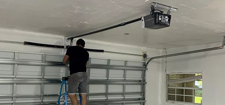 Garage Door Opener Repair Near Me in Marrero, LA