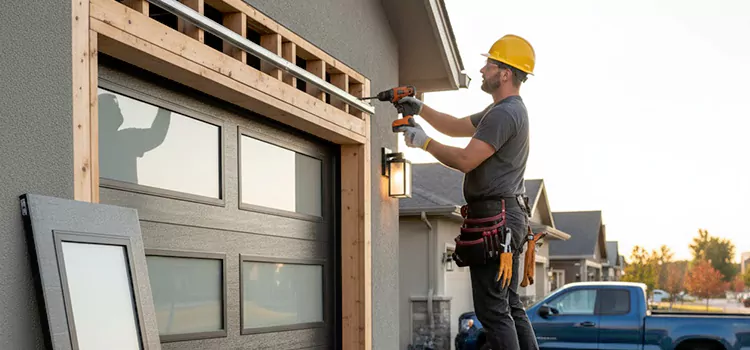 Your Trusted Garage Door Specialists in Marrero