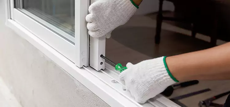 Sliding Glass Door Lock Repair Marrero