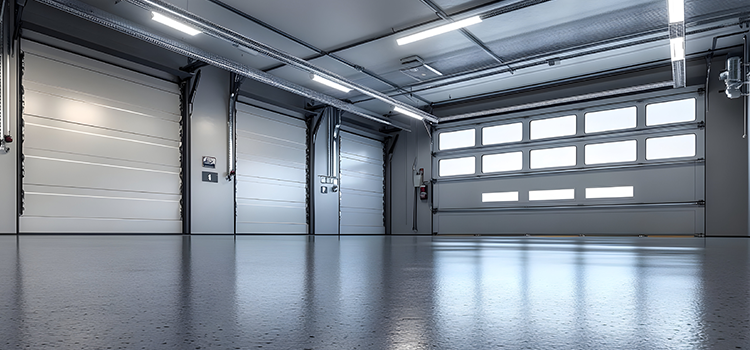 Sectional Industrial Doors Marrero