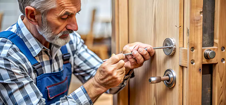 Mortise Replacement Lock Marrero