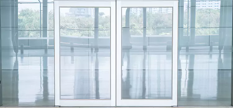 Why Choose Us for Your Motion Sensor Door Needs in Marrero, LA?
