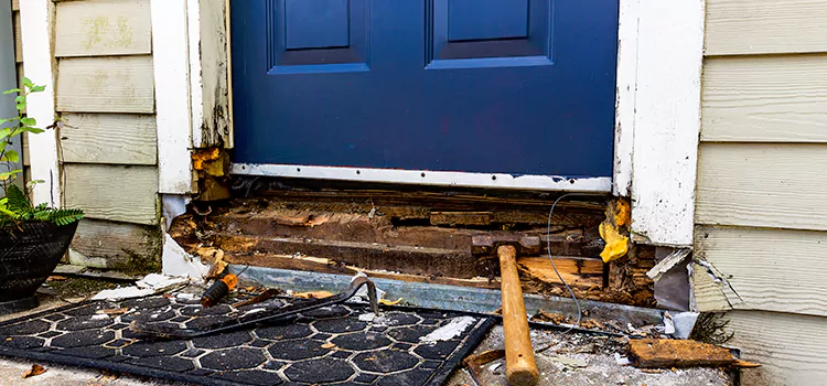 New Exterior Door Installation Marrero