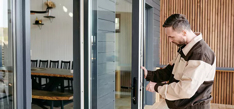 Replacing Patio Door Marrero