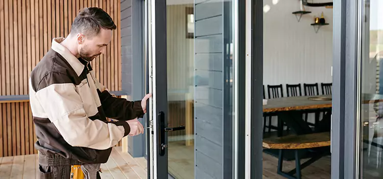 New Sliding Glass Door Installation Marrero