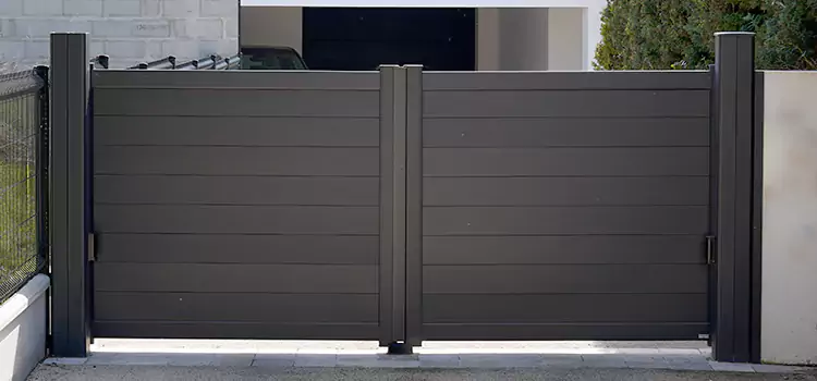 Common Residential Gate Issues We Resolve in Marrero, LA