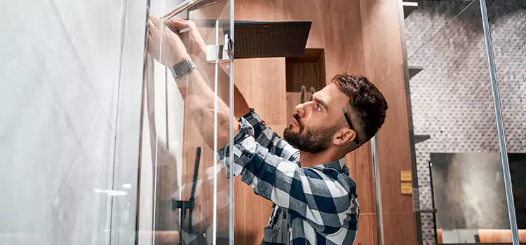 Replace Shower Doors with Frameless Marrero