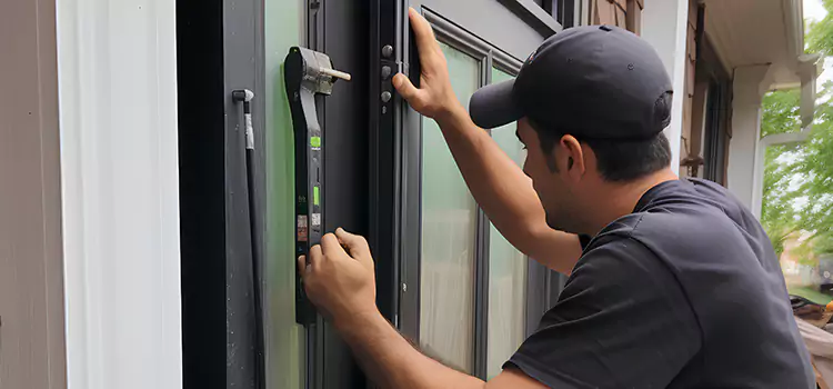 Fix Latch on Sliding Door Marrero