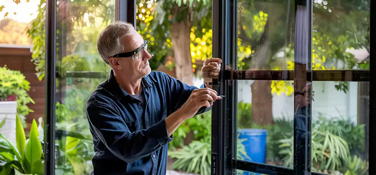 Replacing Sliding Door Lock Marrero