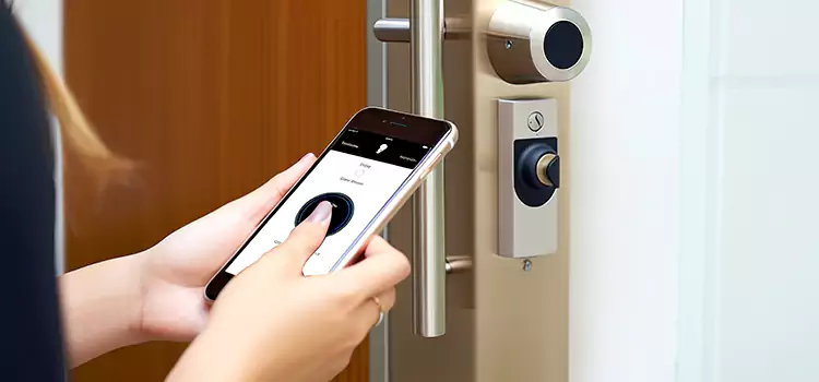 Keypad Door Lock Installation Marrero