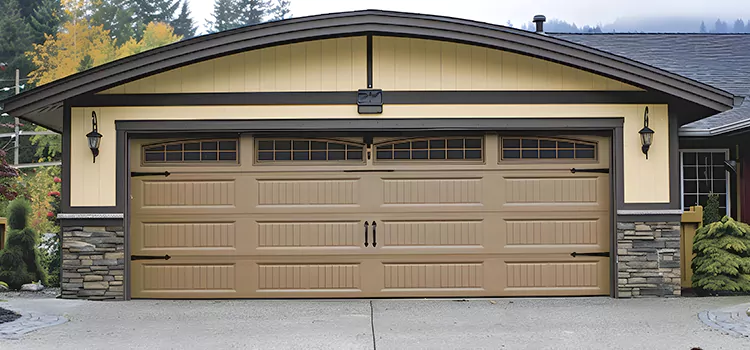 Residential Vinyl Roll Up Doors Marrero