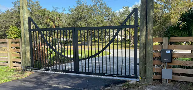 Why Choose Us for Your Automatic Gate Needs in Marrero, LA?