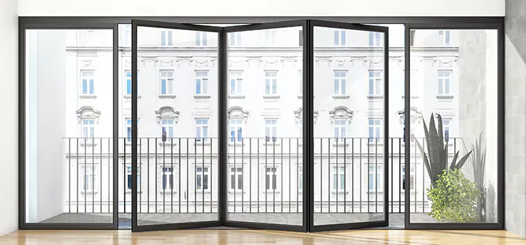 Premium Material Balcony Doors Marrero