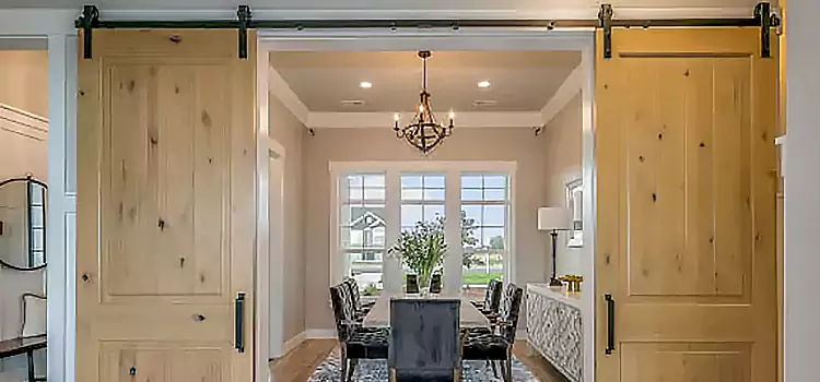 Barn Door Assembly Marrero