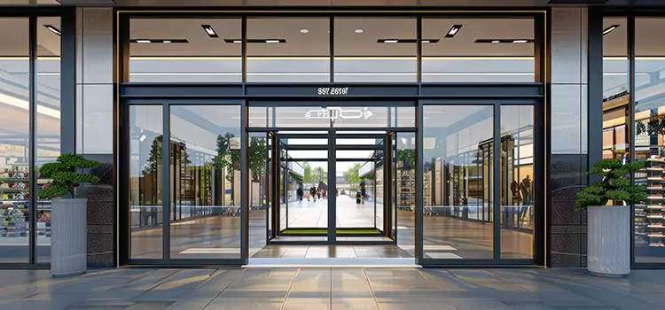 Commercial Door Service in Marrero, LA