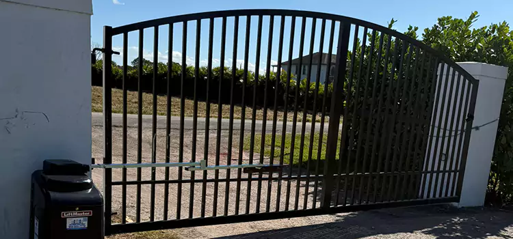Driveway Fence Repair Marrero