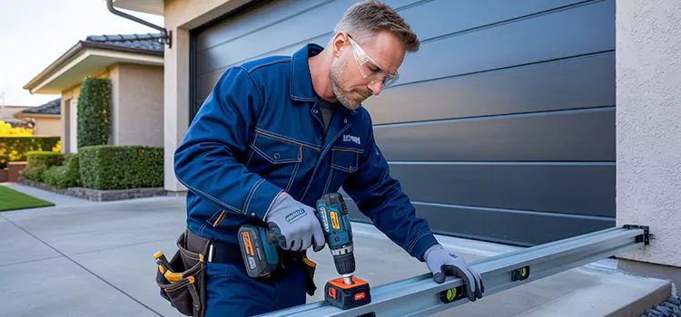 Why Choose Us for Garage Door Off Track Services in Marrero, Louisiana?