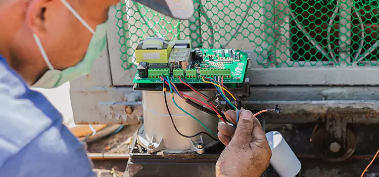 Electric Gate Motor Replacement in Marrero, LA