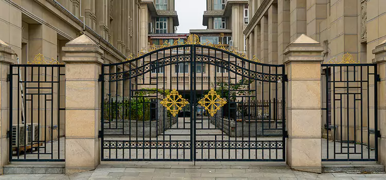Nuvo Iron Gate Installation Marrero