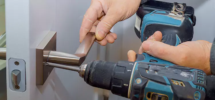 Security Door Lock Installation Marrero