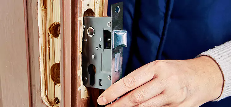 Garage Door Lock Replacement Marrero