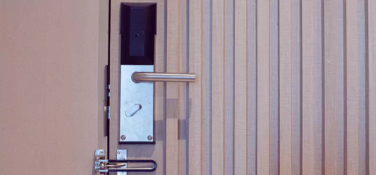 Installing a Maglock Marrero