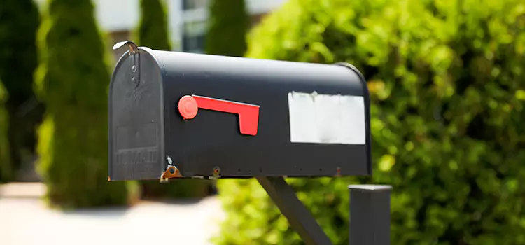 Secure Mailboxes for Packages Marrero