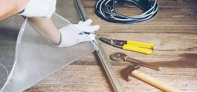 Security Screen Door Repairs Marrero