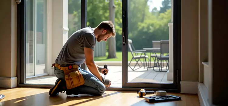 Patio Door Installation Experts in Marrero, LA